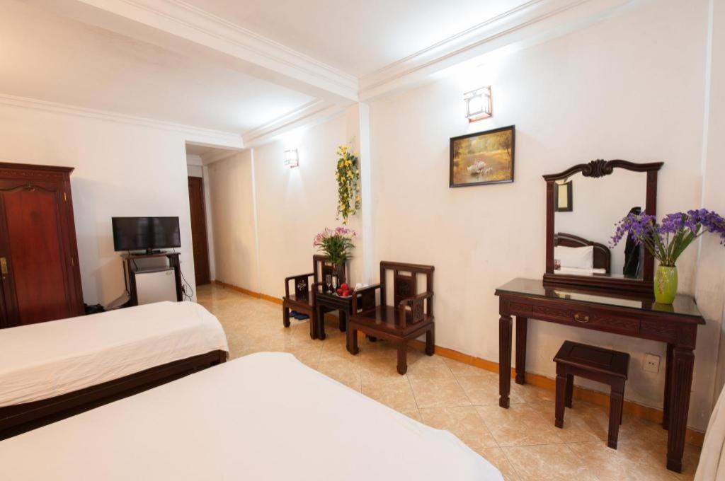 Hanoi Lucky II Hotel