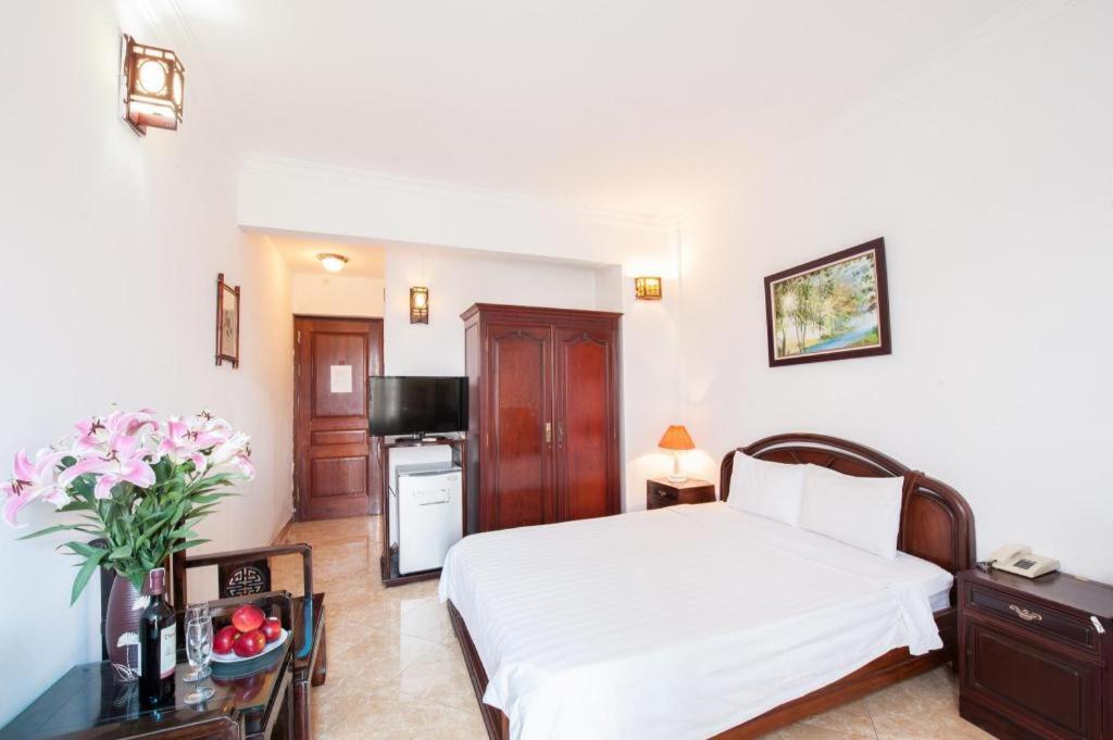 Hanoi Lucky II Hotel