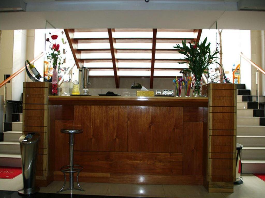 An Dong Center Hotel Chinatown Saigon