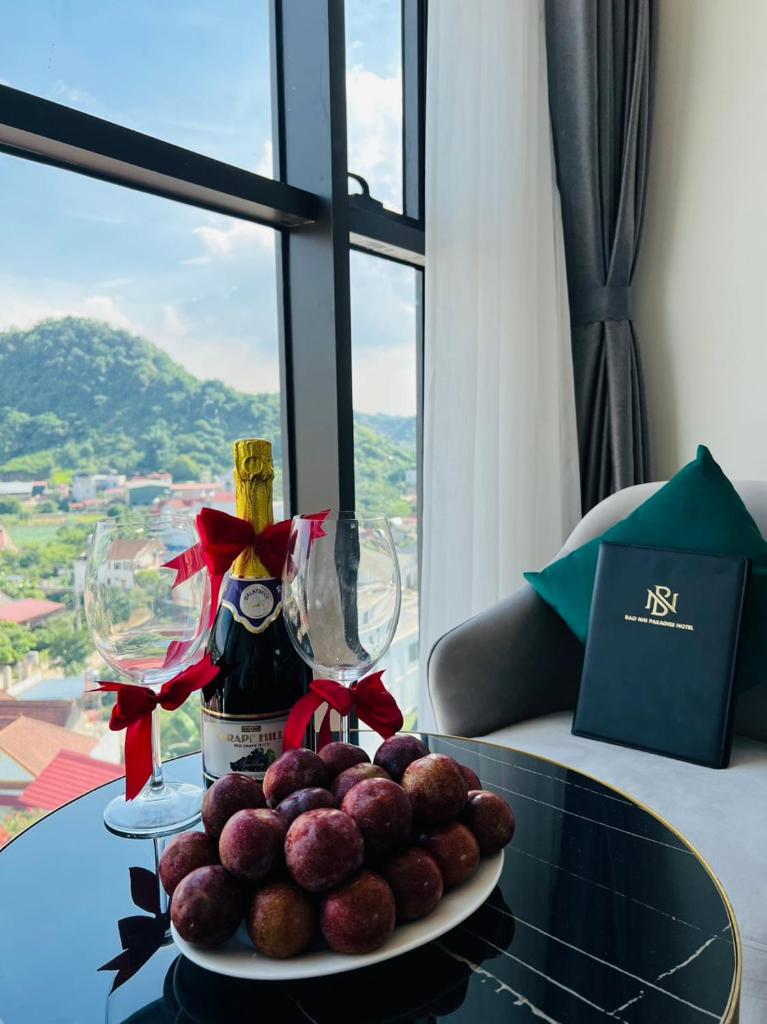 Mộc châu Paradise