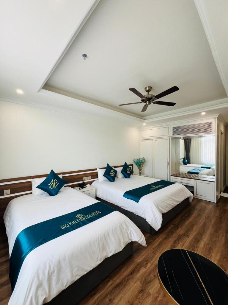 Mộc châu Paradise