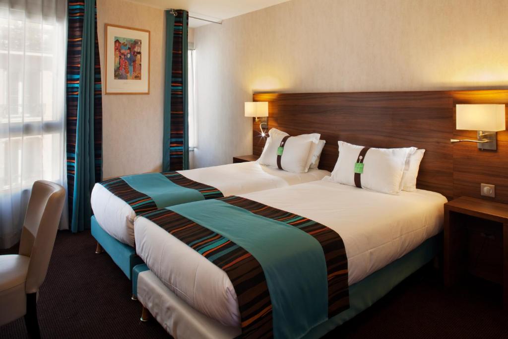 Двухместный (Стандартный номер), Holiday Inn Paris Montmartre