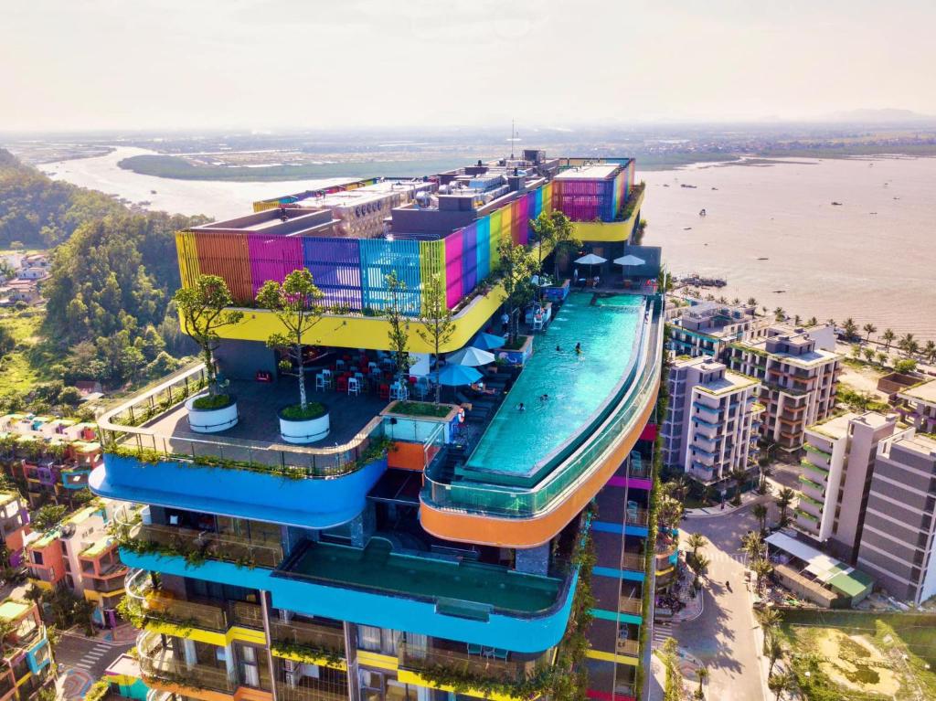 LinLin's Flamingo Hải Tiến, Hoằng Hóa, Thanh Hóa