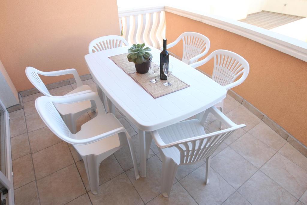 Апартаменты (Апартаменты с 2 спальнями), Sea View Apartments Nina