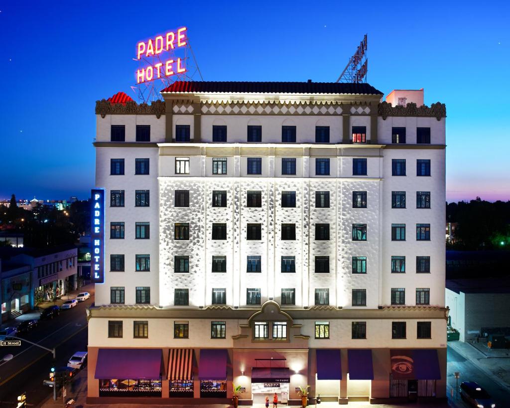 The Padre Hotel image