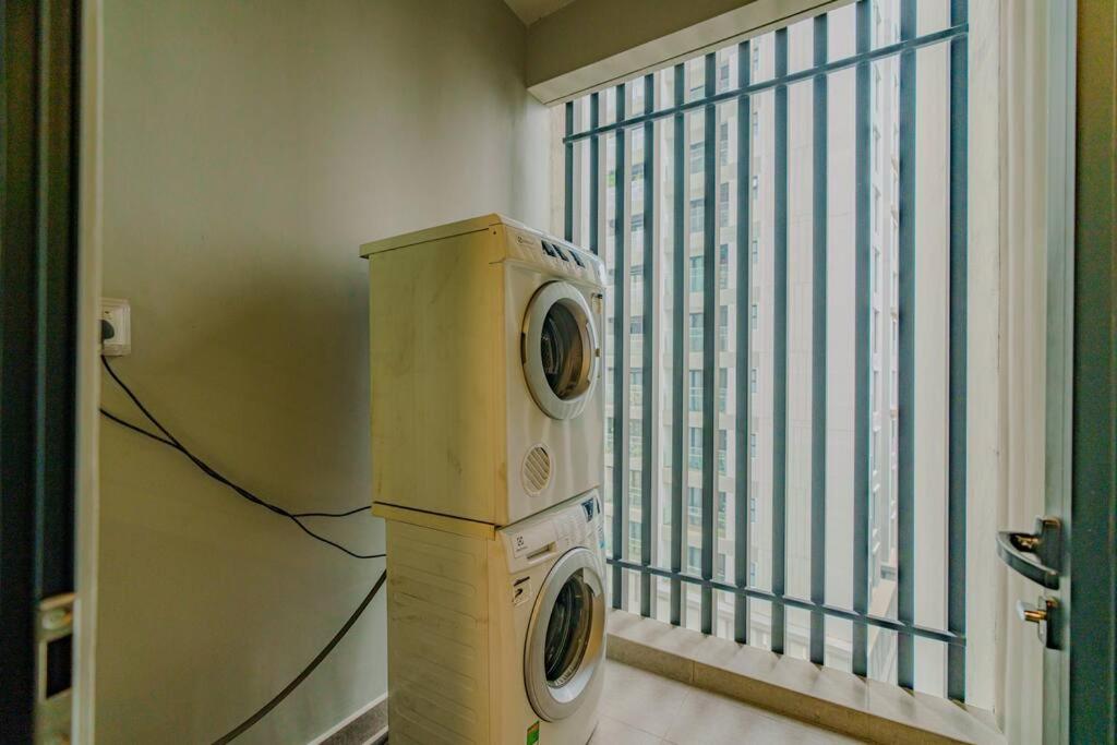 Urban Oasis in the middle of District 1