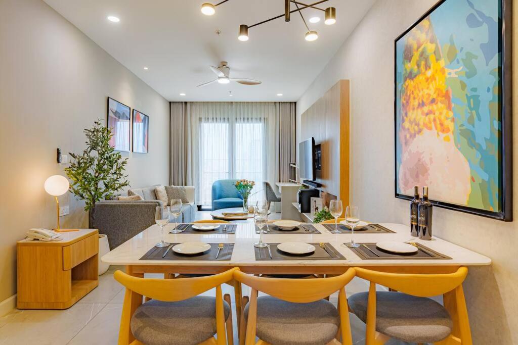 Urban Oasis in the middle of District 1