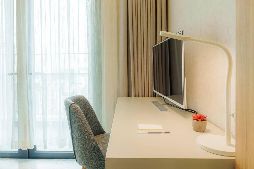 Urban Oasis in the middle of District 1