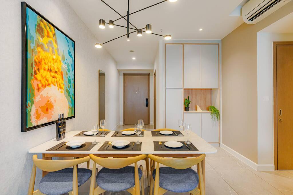 Urban Oasis in the middle of District 1