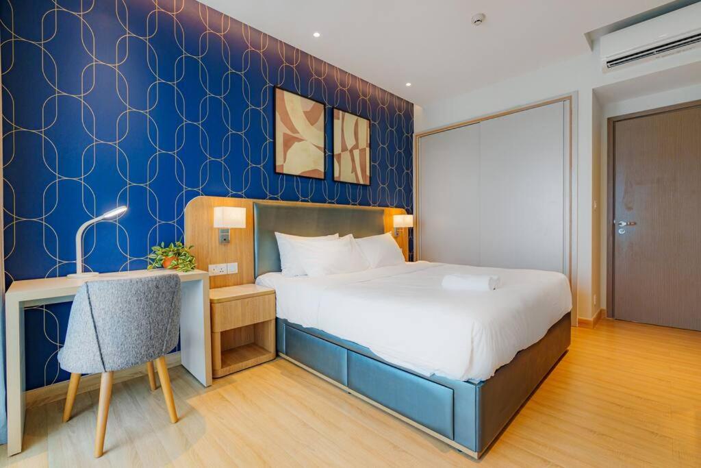 Urban Oasis in the middle of District 1