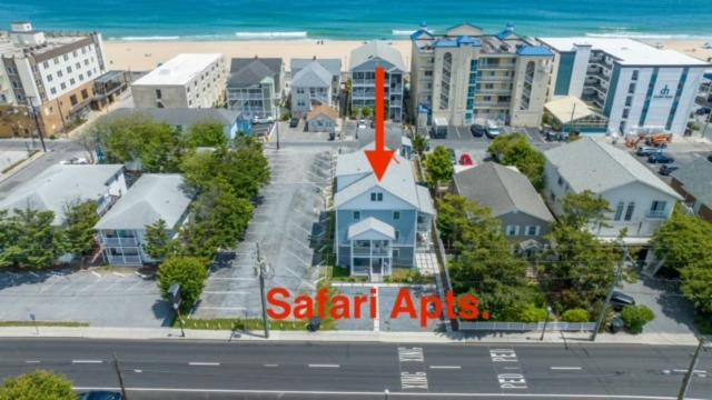 Safari Apartments image