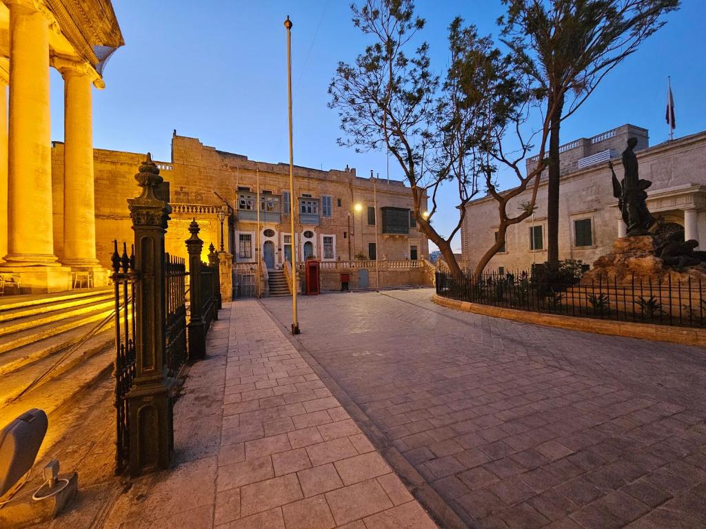The Iconic Terrace Valletta - Tap to explore photos