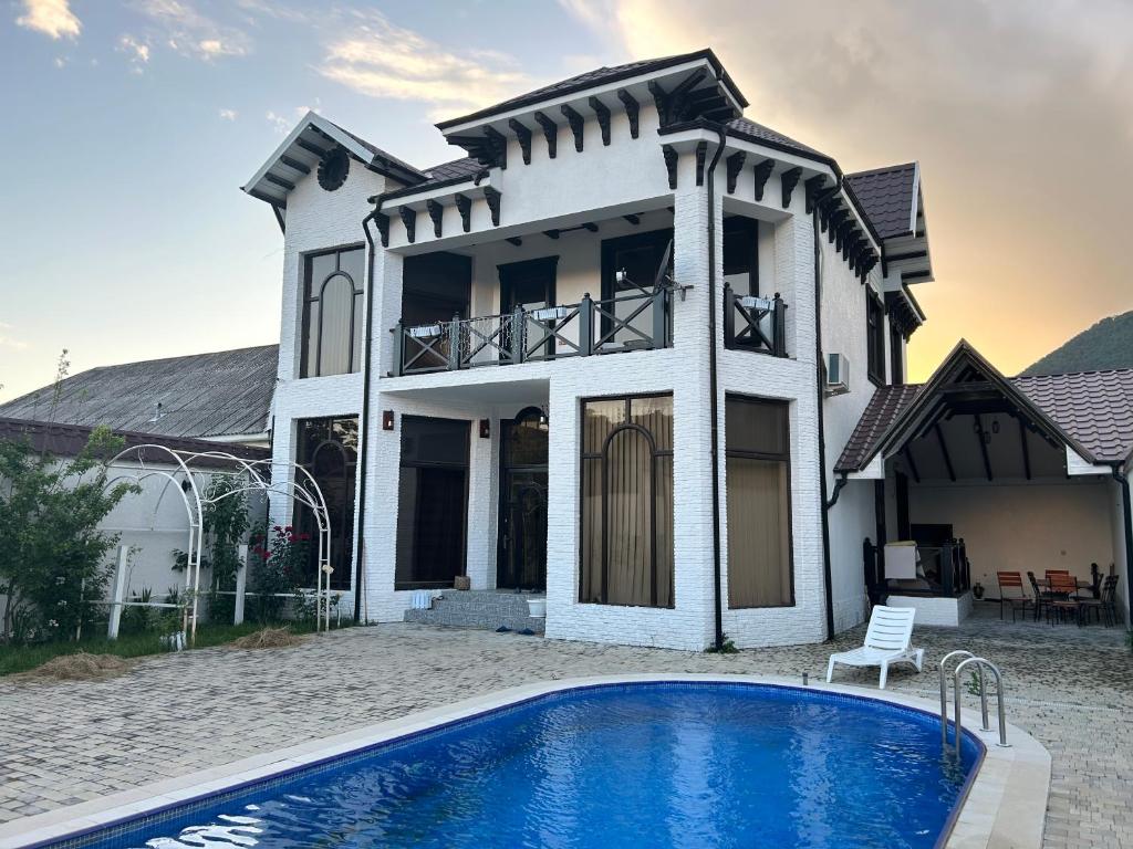 Gabala Rich Villa photo 2