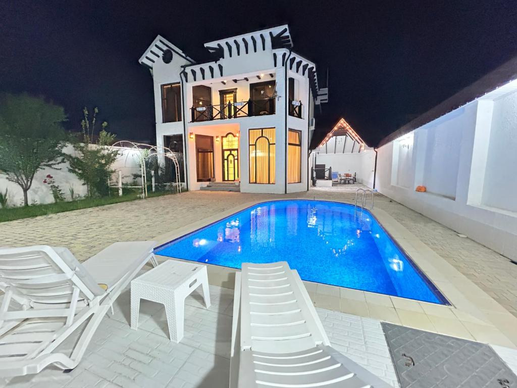 Gabala Rich Villa photo 3