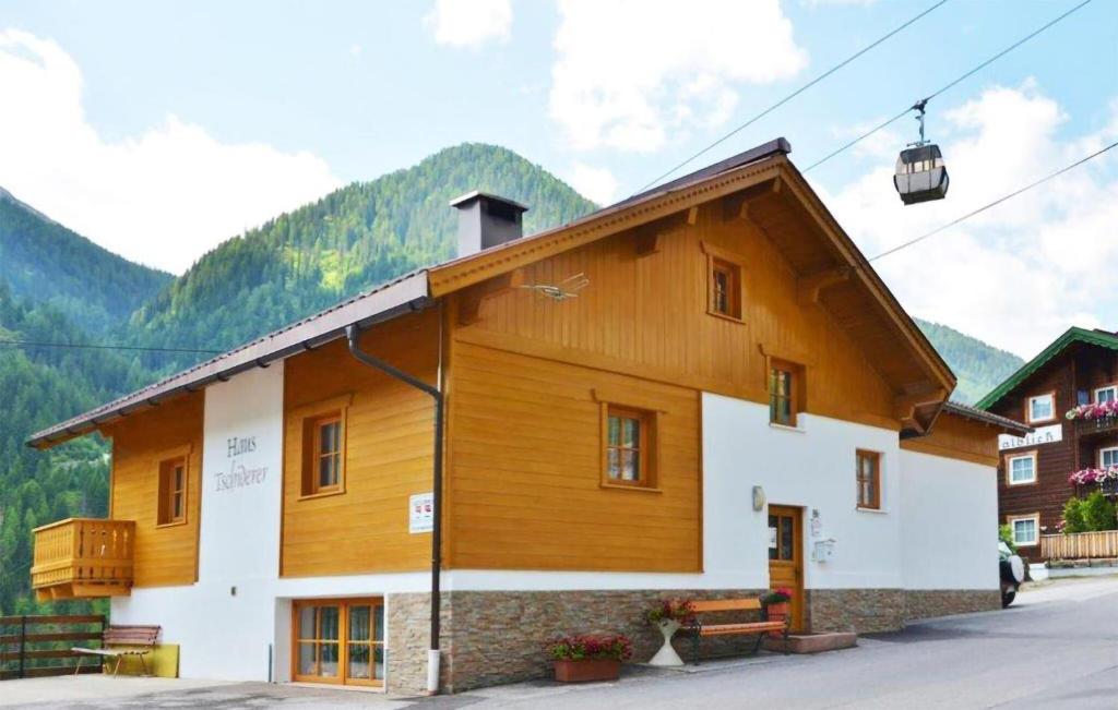 Ferienwohnung In Tiroler Stil