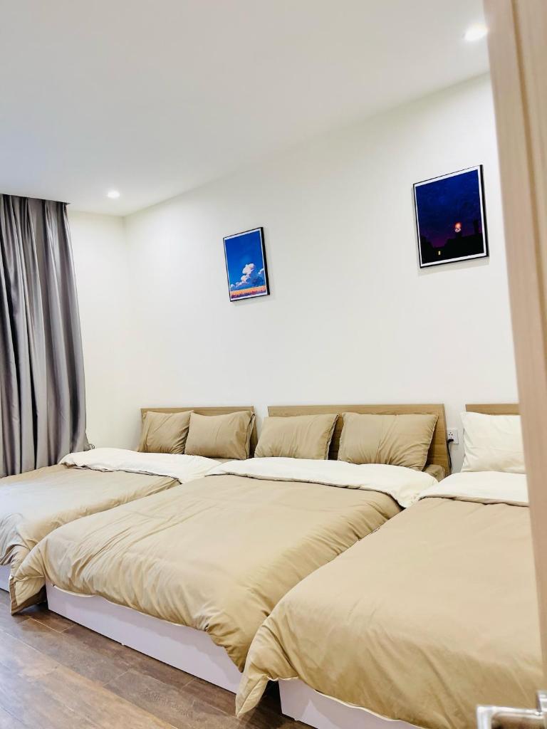 V-homestay Ngọc Hiếu vinhomes ocean park 2-3