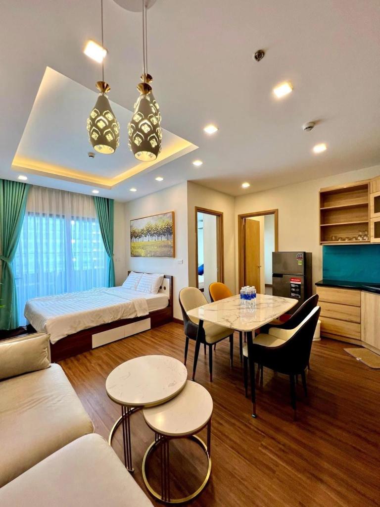 FLC Sea Tower Quy Nhơn-Căn Hộ Cao Cấp View Biển-Khánh Apartment