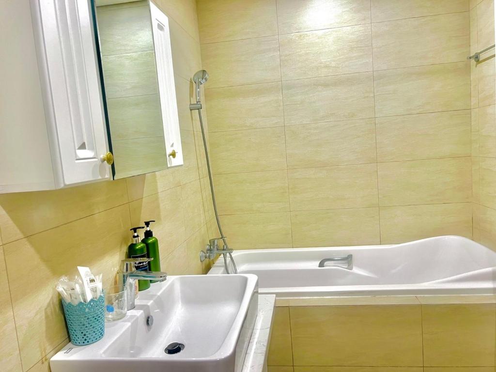 FLC Sea Tower Quy Nhơn-Căn Hộ Cao Cấp View Biển-Khánh Apartment