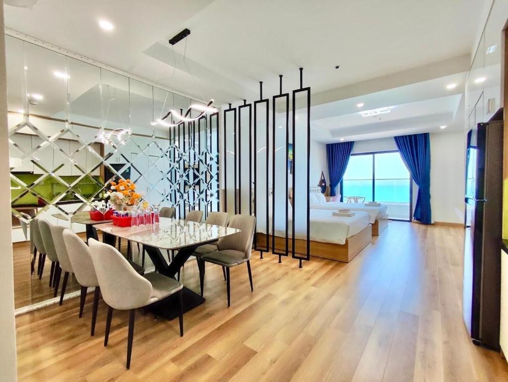 FLC Sea Tower Quy Nhơn-Căn Hộ Cao Cấp View Biển-Khánh Apartment