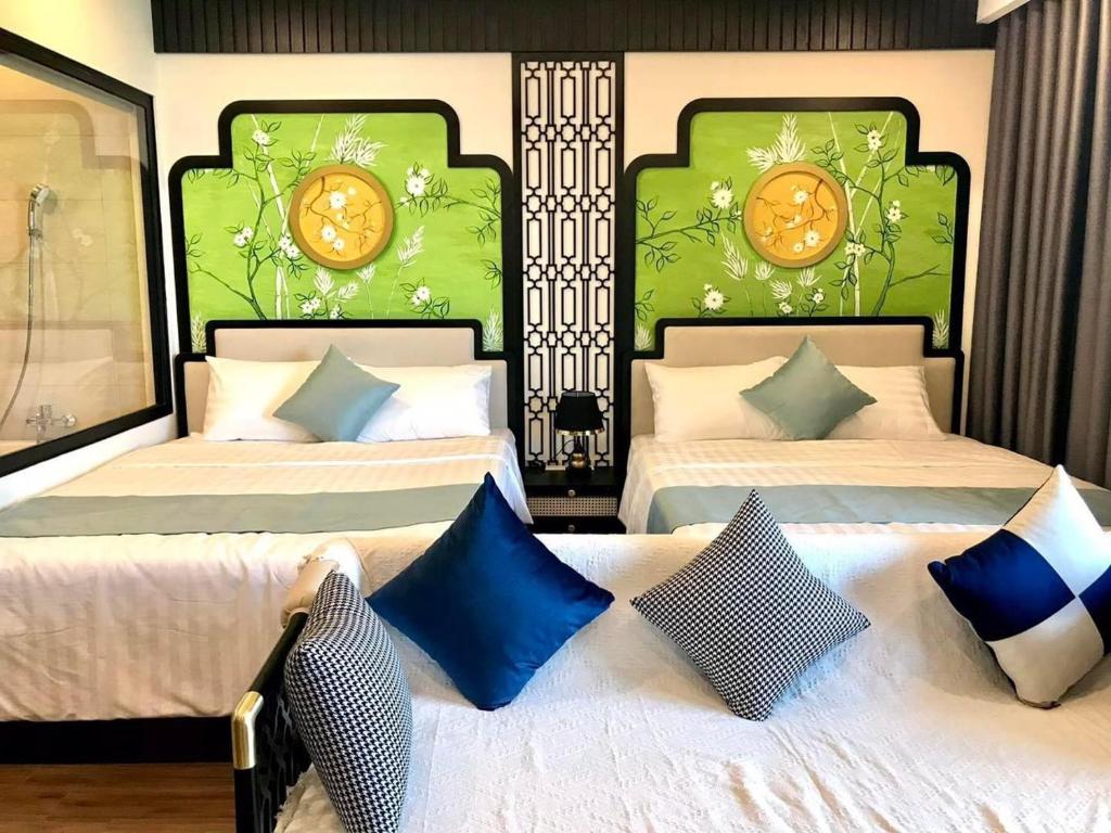 FLC Sea Tower Quy Nhơn-Căn Hộ Cao Cấp View Biển-Khánh Apartment