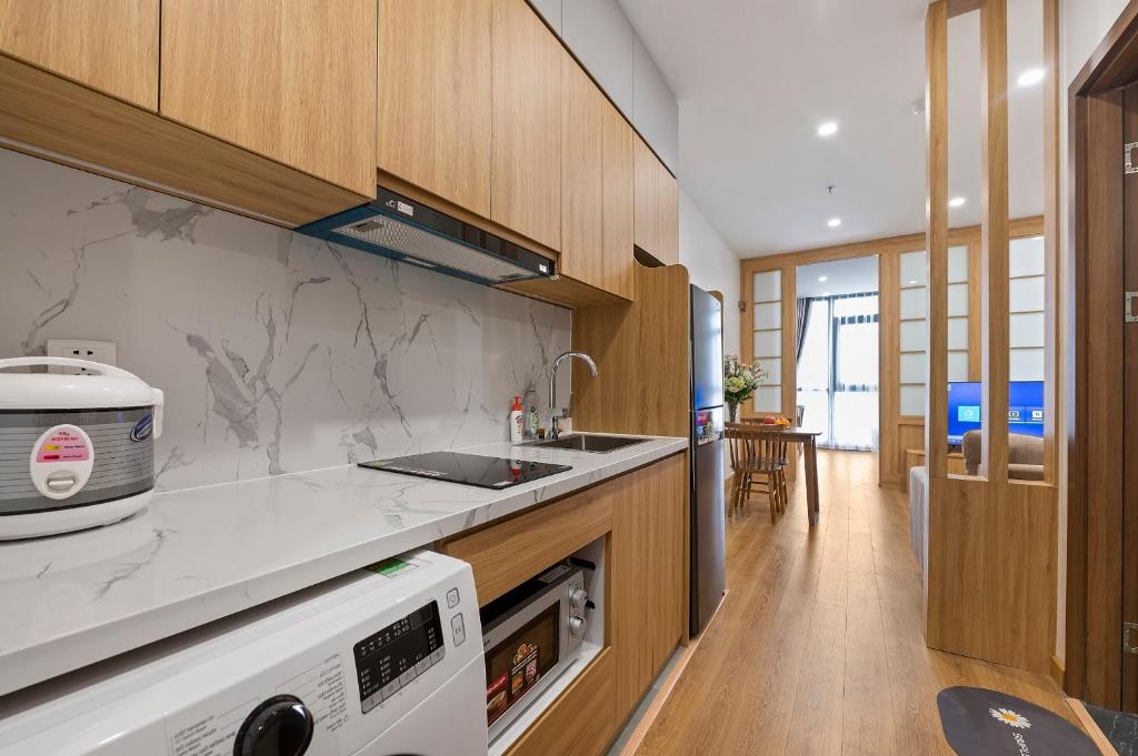 HT Housing Residence Suite Apartment in Ha Noi