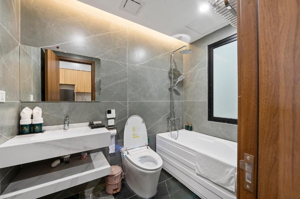 HT Housing Residence Suite Apartment in Ha Noi