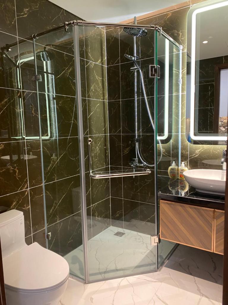 Cozy studio Apartment in Diamond Crown Hai Phong 1218A