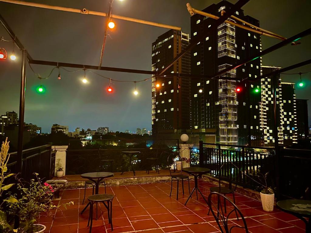 Hồ Tây Home - Westlake-Park View