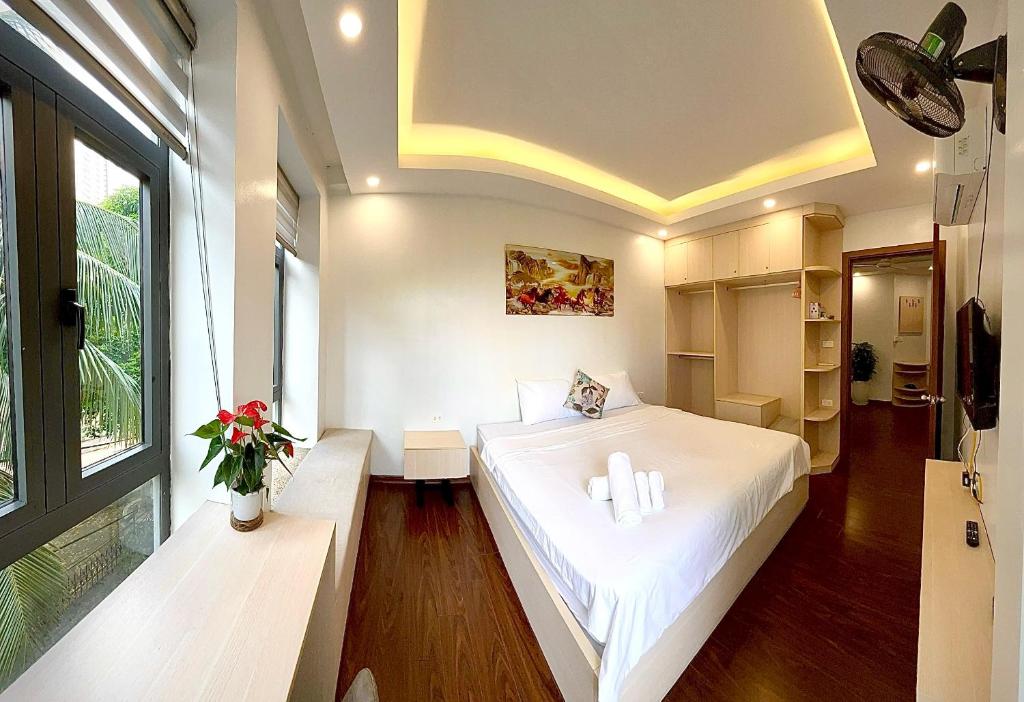 Hồ Tây Home - Westlake-Park View