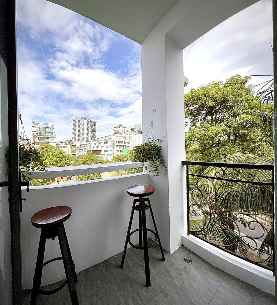 Hồ Tây Home - Westlake-Park View