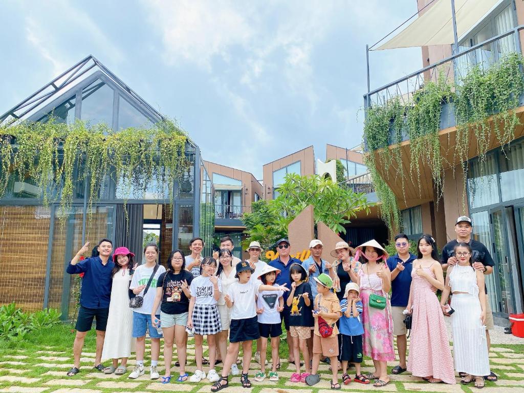 Vanilla Ho Tram Homestay