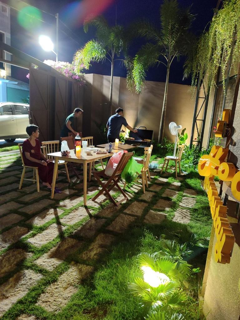 Vanilla Ho Tram Homestay