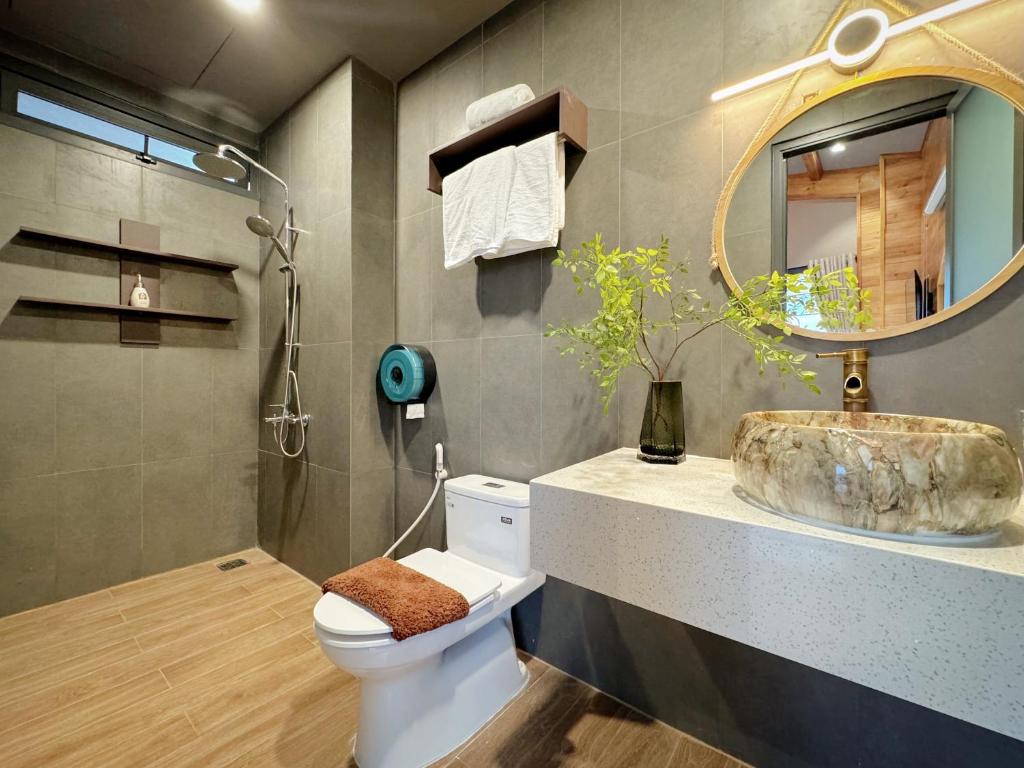 Vanilla Ho Tram Homestay