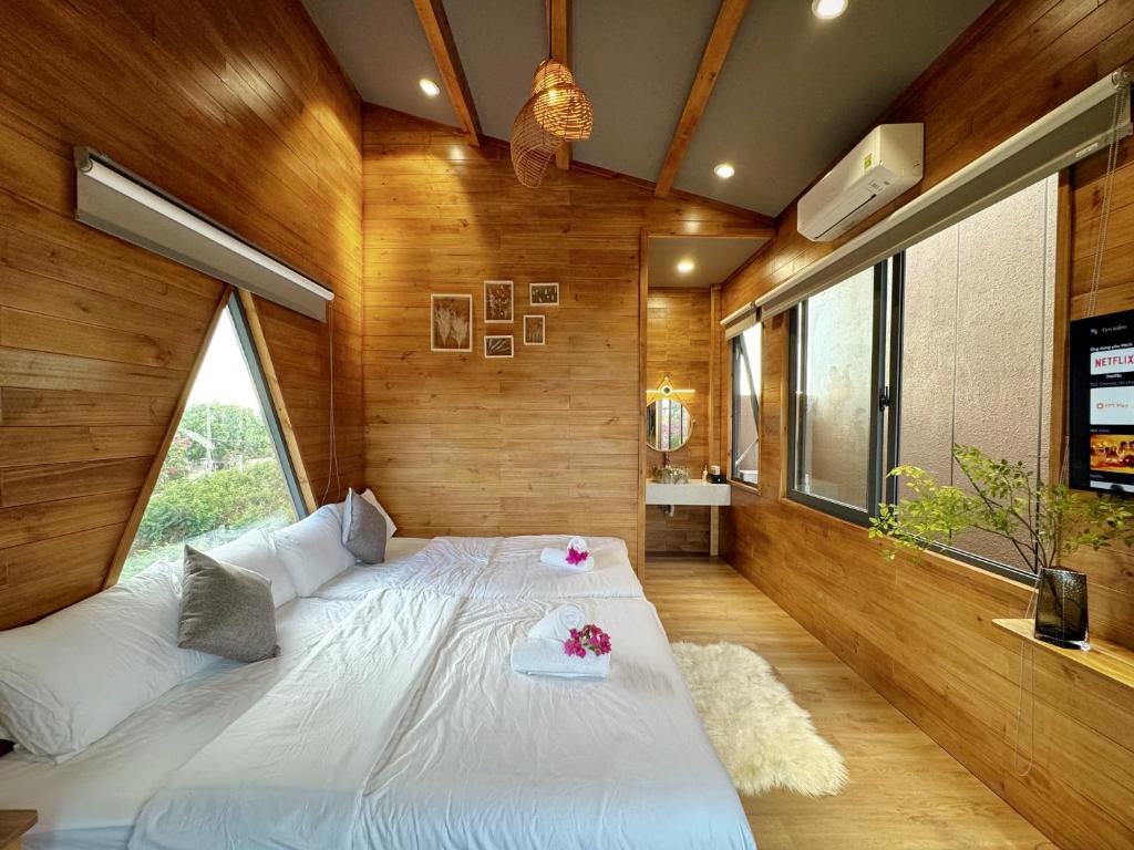 Vanilla Ho Tram Homestay