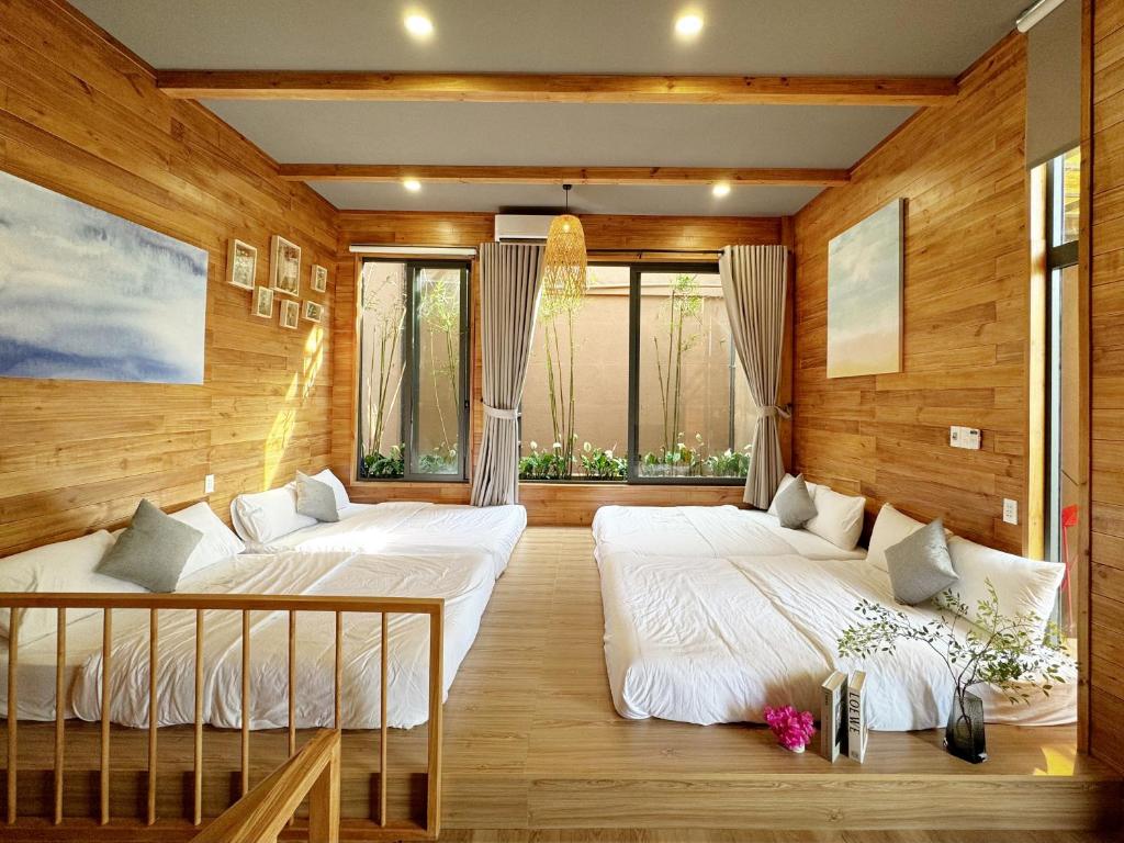 Vanilla Ho Tram Homestay
