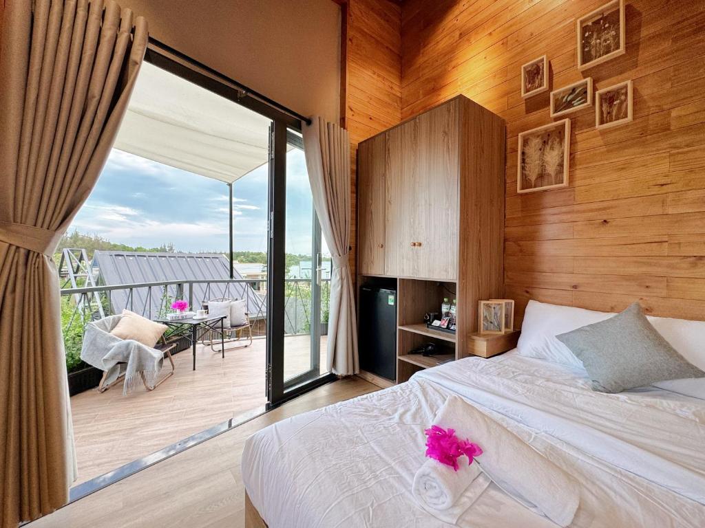 Vanilla Ho Tram Homestay