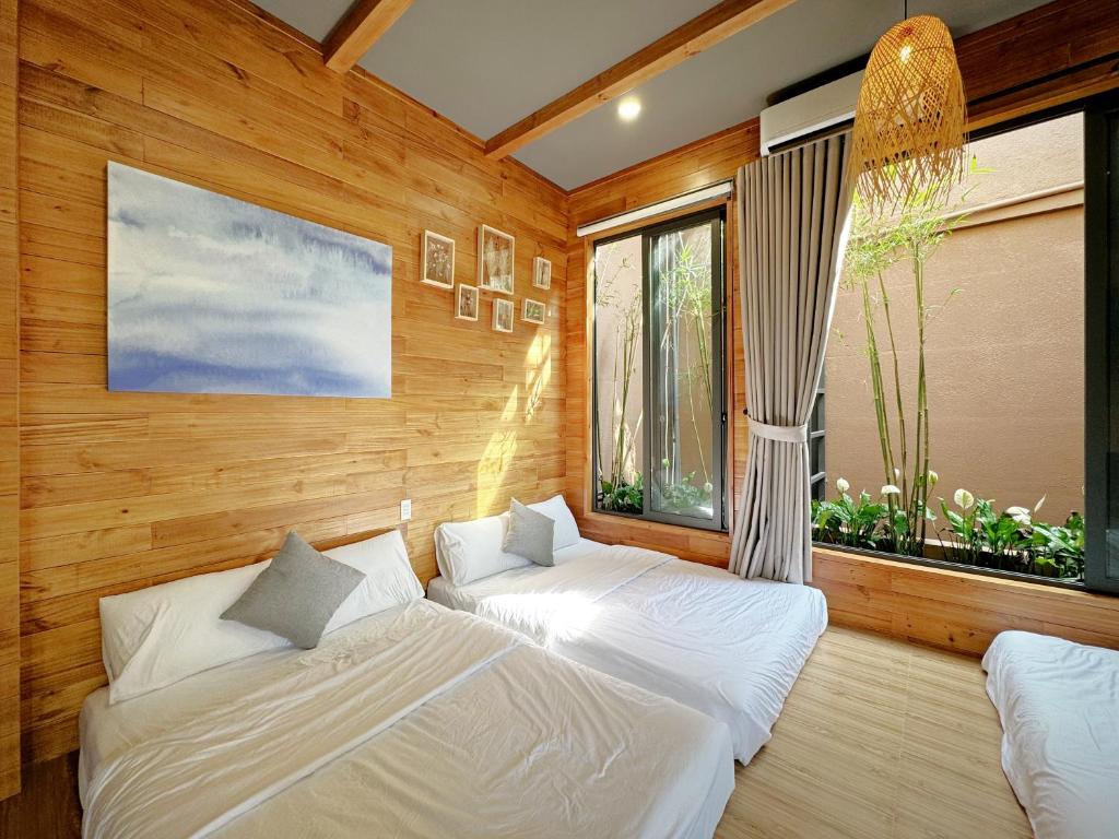 Vanilla Ho Tram Homestay