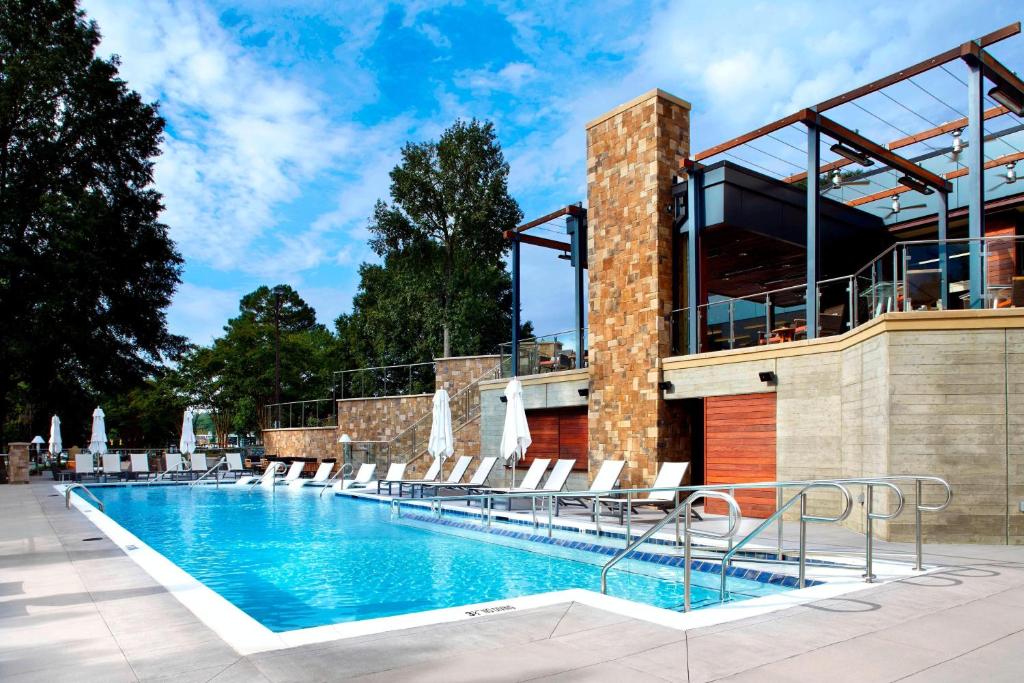 Raleigh Marriott Crabtree Valley image