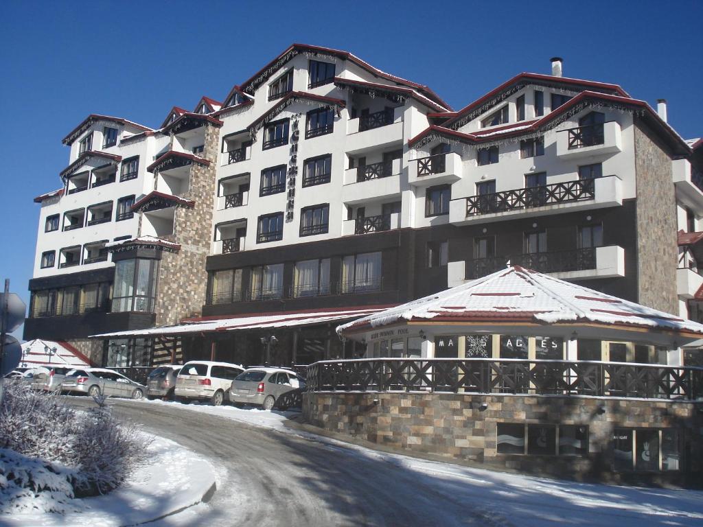 Snezhanka Apartments TMF photo 1