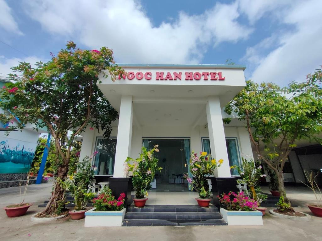Khách Sạn Ngọc Hân