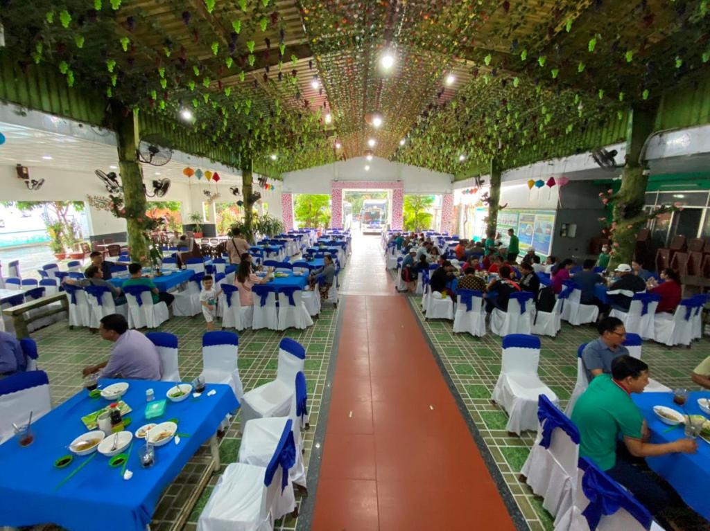 Khách Sạn Ngọc Hân