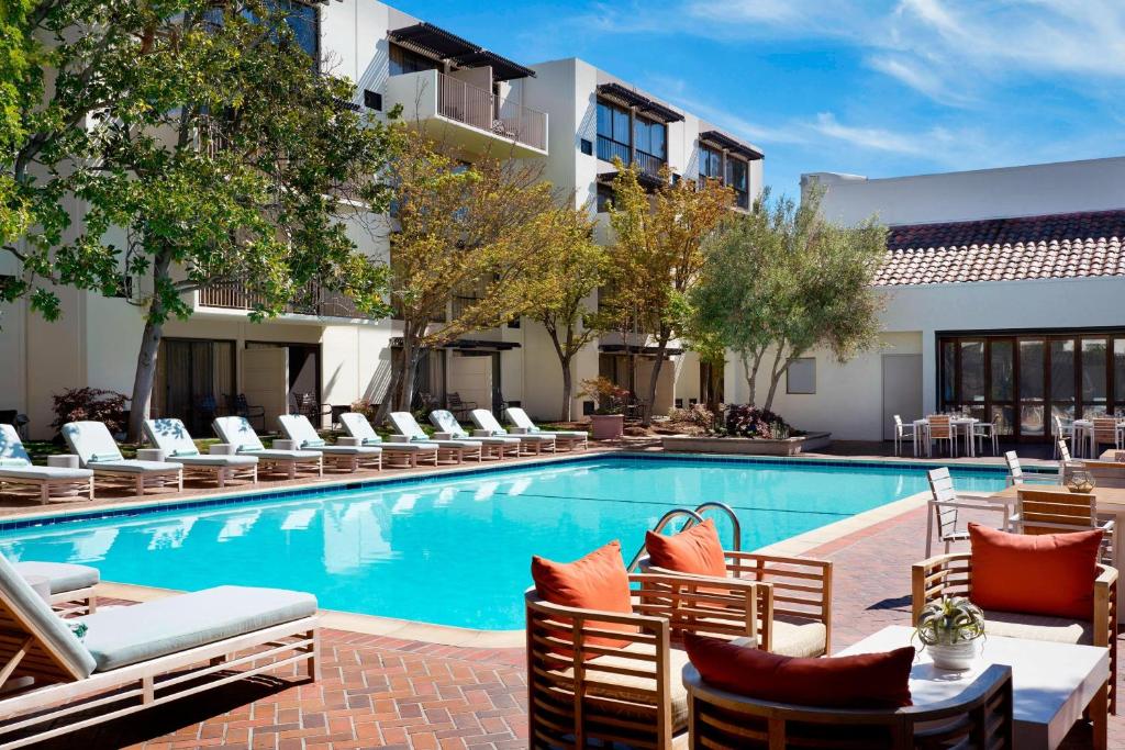 Sheraton Palo Alto Hotel image