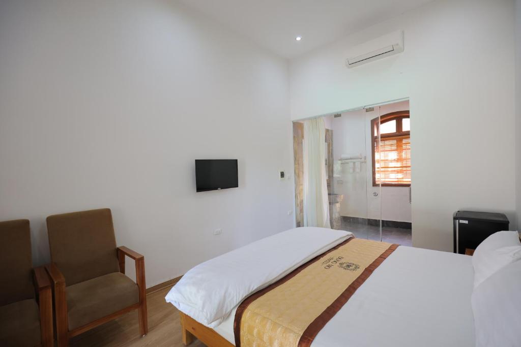 Làng Mô Experience and Retreat