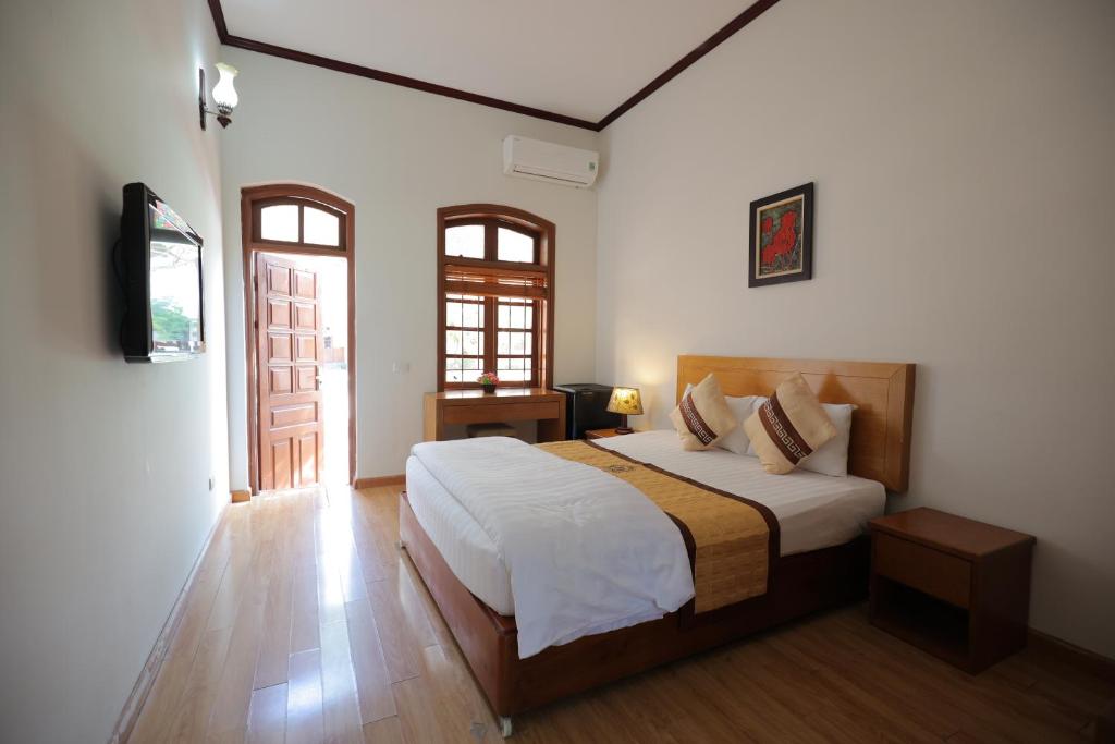 Làng Mô Experience and Retreat