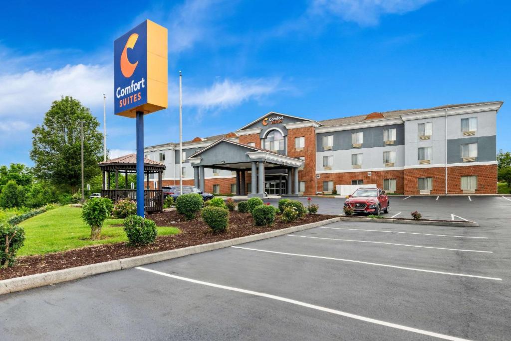Comfort Suites Abingdon I-81 image