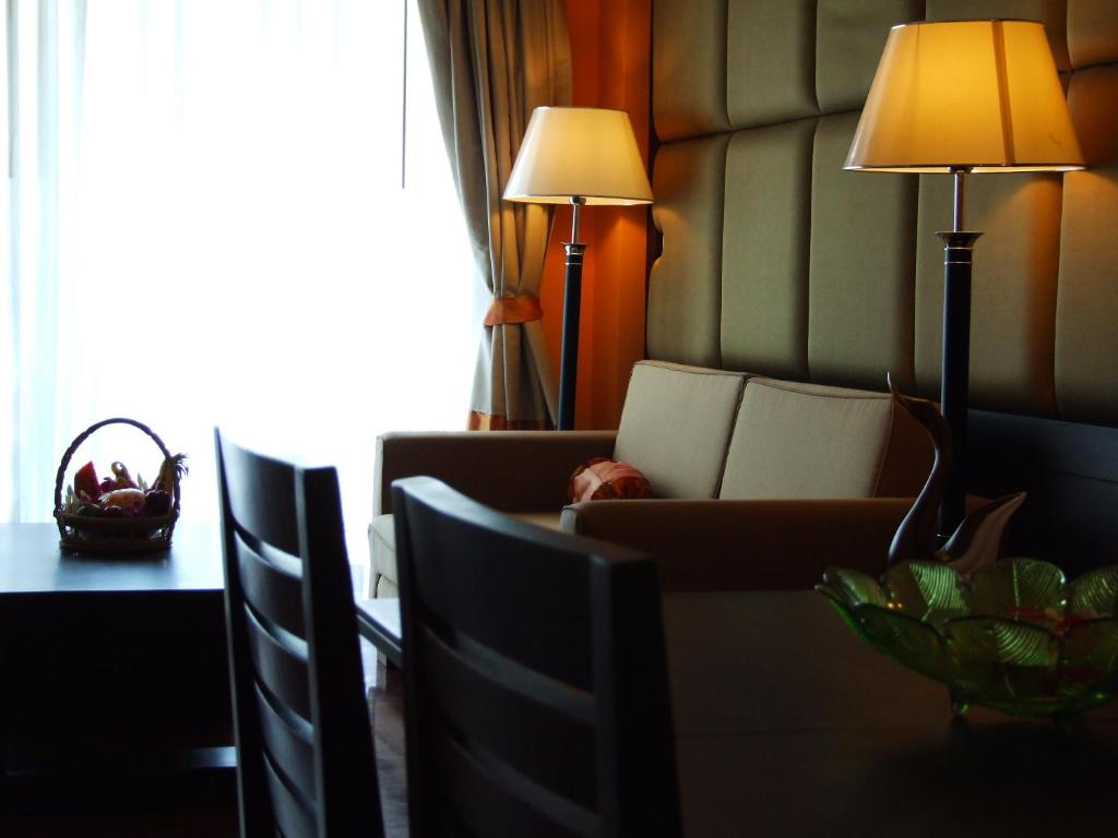 Сьюит (Семейный люкс), Отель Sarita Chalet