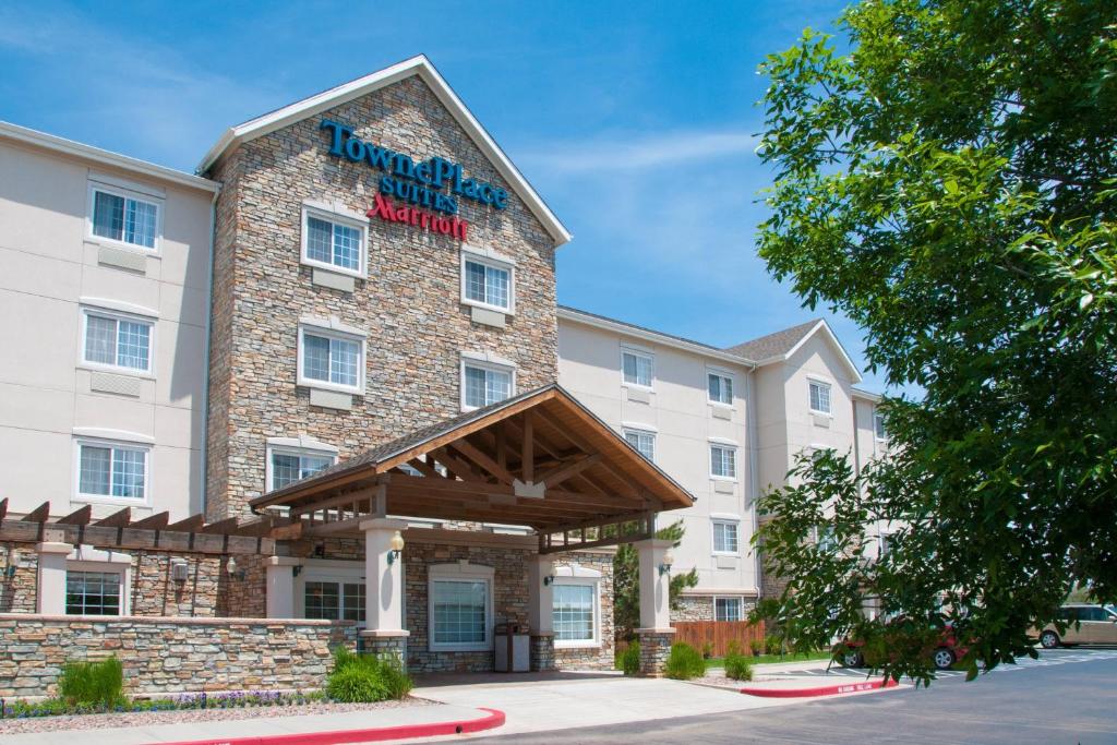 TownePlace Suites Colorado Springs South image