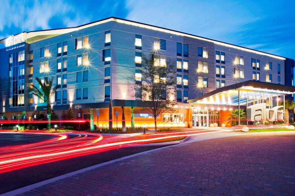 Aloft Jacksonville Tapestry Park image