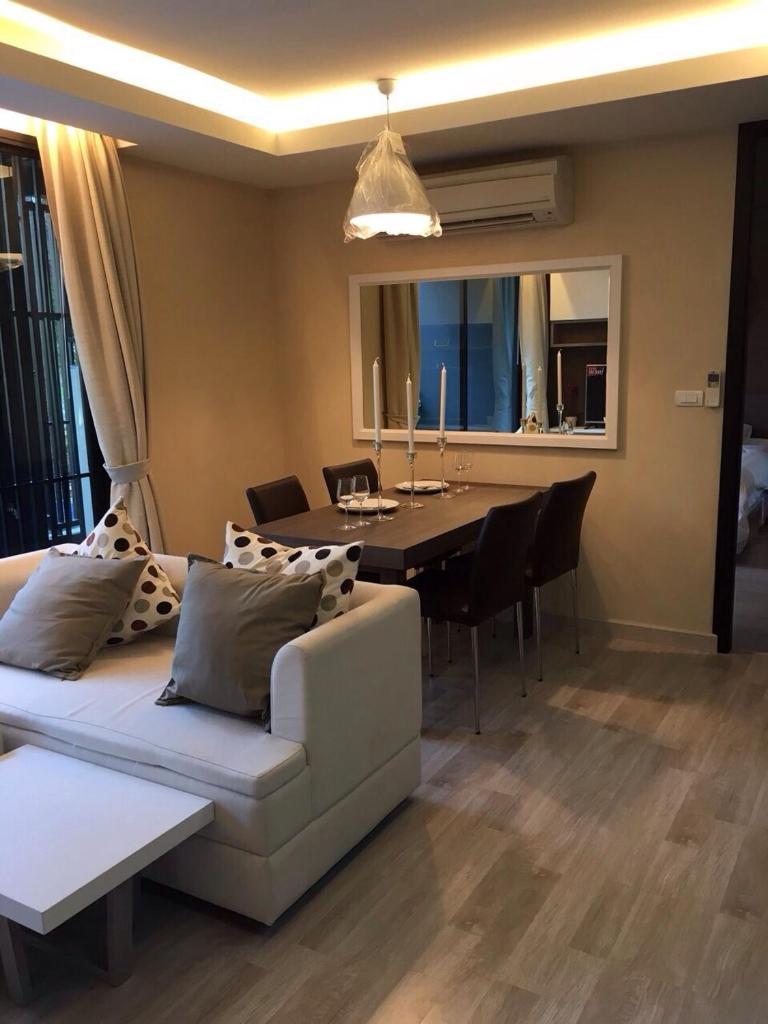 Апартаменты (Апартаменты с 2 спальнями), Avatar Residence