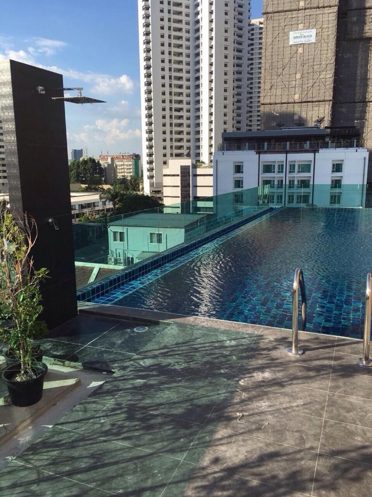 Апартаменты (Апартаменты с 2 спальнями), Avatar Residence